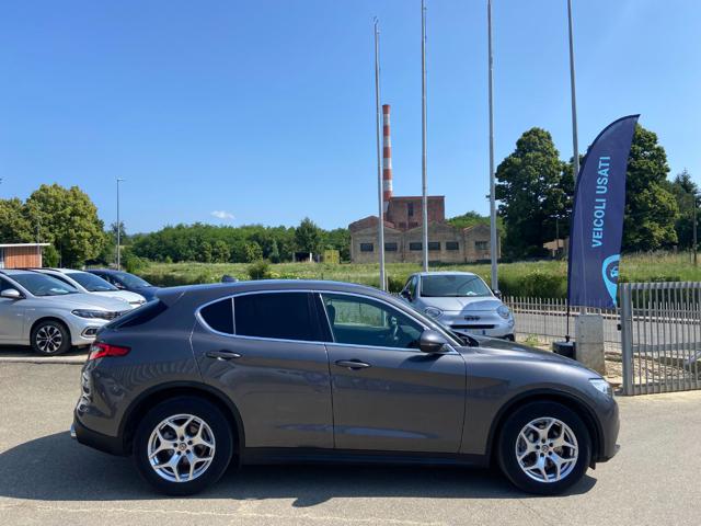 ALFA ROMEO Stelvio usata, con Airbag Passeggero