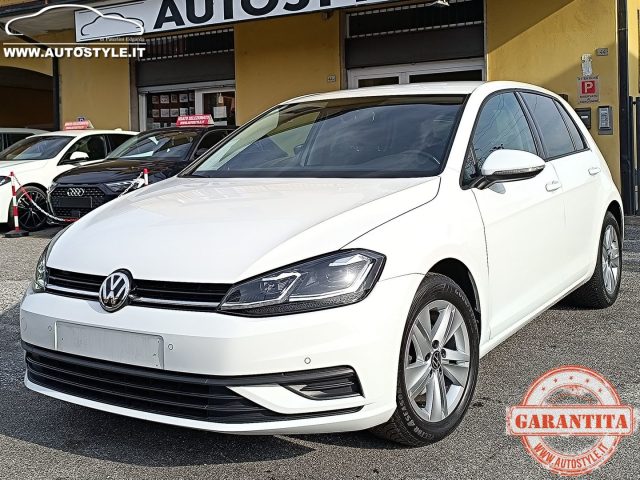 VOLKSWAGEN Golf usata, con MP3