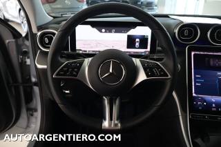 MERCEDES-BENZ C 200 usata, con Cronologia tagliandi