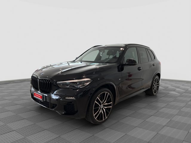 BMW X5 usata 0