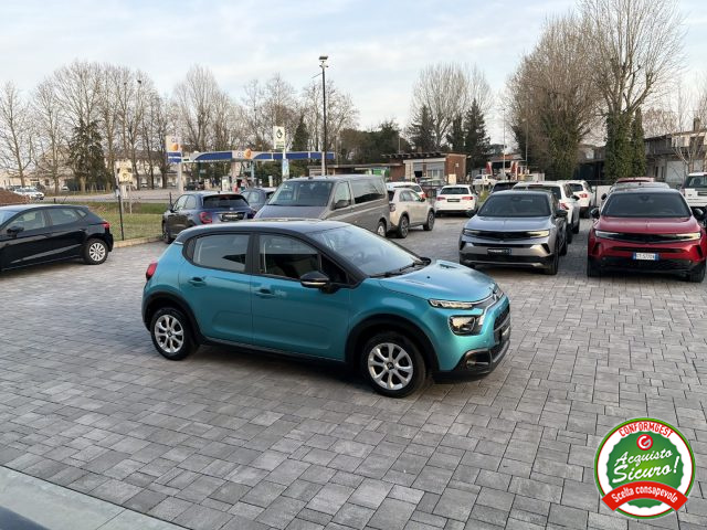 CITROEN C3 usata, con Climatizzatore