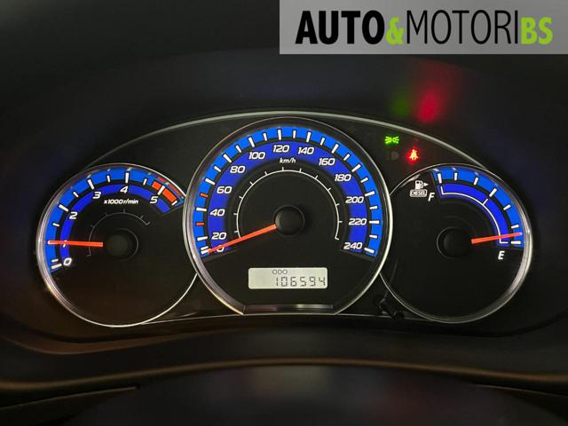 SUBARU Forester usata, con Cruise Control