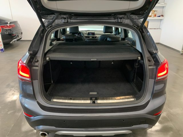 BMW X1 usata, con Fendinebbia