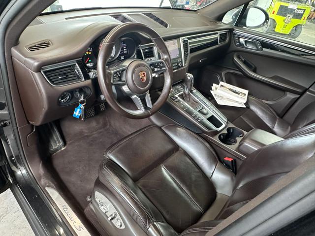 PORSCHE Macan usata, con ESP