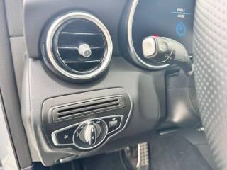 MERCEDES-BENZ GLC 300 usata, con Interni in pelle
