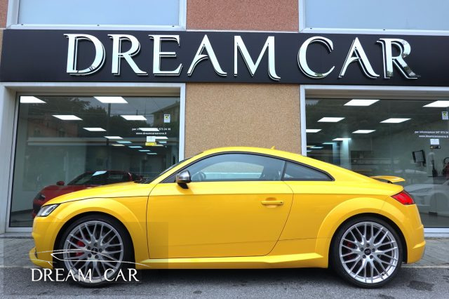 AUDI TTS usata, con Airbag