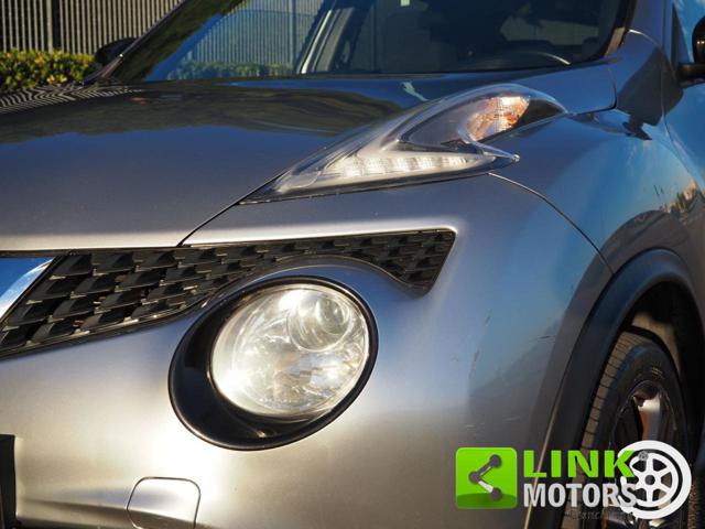 NISSAN Juke usata 29