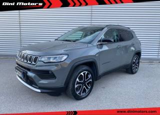 JEEP Compass 1.3 Turbo T4 190 CV PHEV AT6 4xe Limited