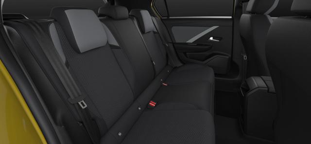 OPEL Astra usata, con Boardcomputer