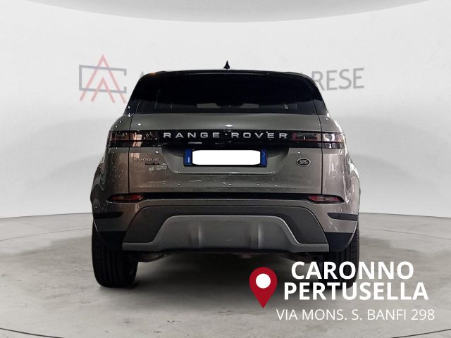 LAND ROVER Range Rover Evoque usata, con Alzacristalli elettrici