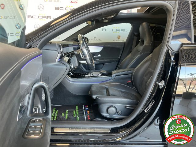 MERCEDES-BENZ CLA 200 usata, con Climatizzatore