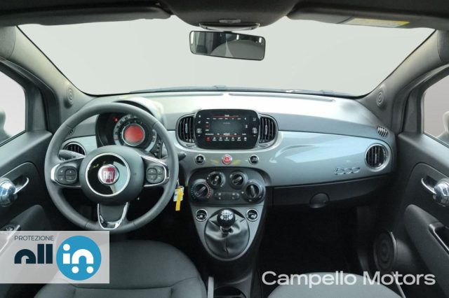 FIAT 500 usata 6
