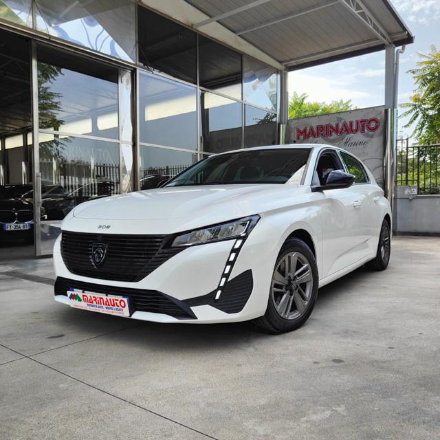 PEUGEOT 308 usata, con ABS