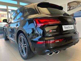 AUDI SQ5 usata, con Servosterzo