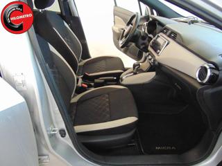 NISSAN Micra usata, con Chiusura centralizzata