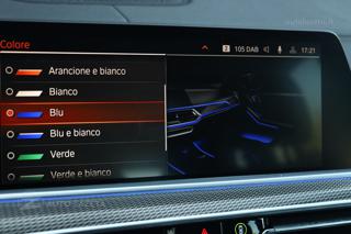 BMW X5 usata, con Android Auto