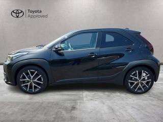 TOYOTA Aygo X usata, con Alzacristalli elettrici