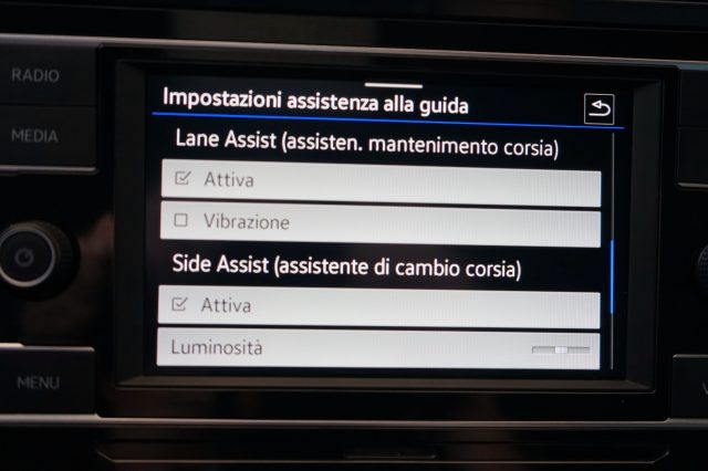 VOLKSWAGEN Tiguan usata, con Monitoraggio pressione pneumatici