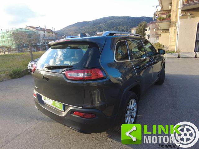 JEEP Cherokee usata, con Controllo trazione