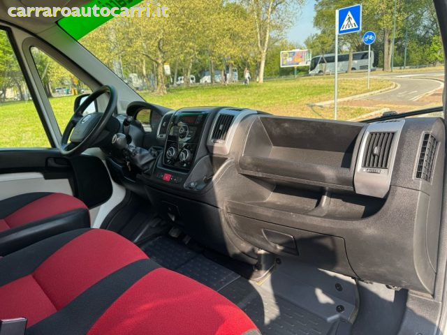 FIAT Ducato usata, con Chiusura centralizzata