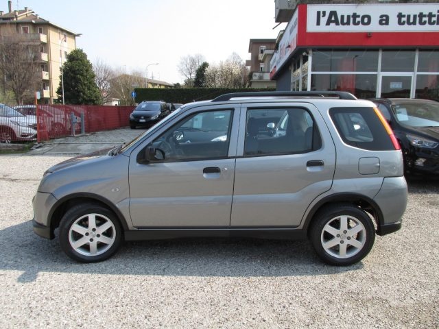 SUZUKI Ignis usata, con Airbag
