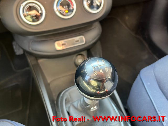 FIAT 500X usata, con Servosterzo