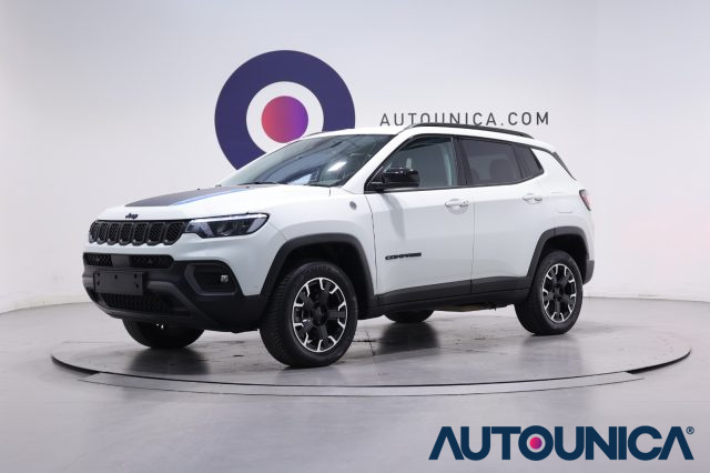 JEEP Compass usata, con ABS