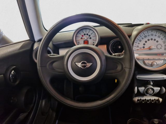 MINI One usata, con ESP