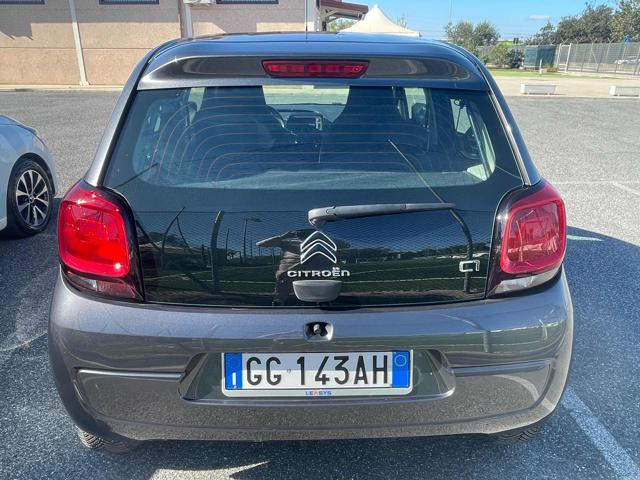 CITROEN C1 usata, con Alzacristalli elettrici