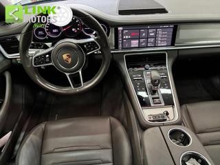 PORSCHE Panamera usata, con Volante in pelle
