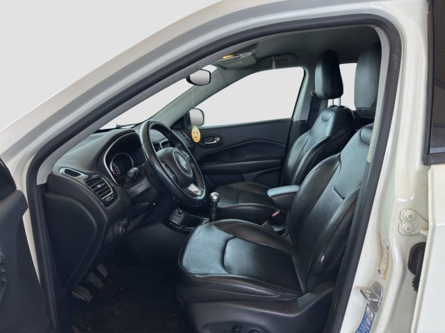 JEEP Compass usata 8