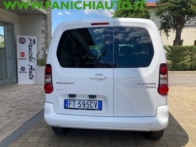 PEUGEOT Partner usata, con Chiusura centralizzata