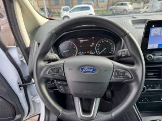FORD EcoSport usata, con Climatizzatore