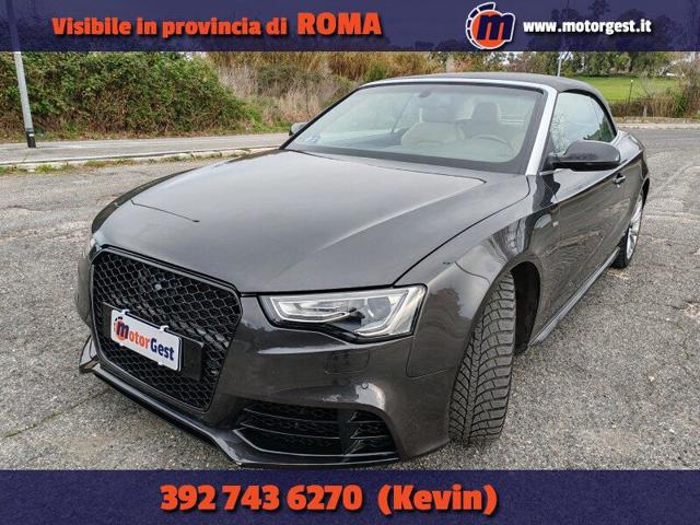 AUDI A5 usata, con Airbag laterali