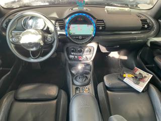 MINI Clubman usata, con Fendinebbia