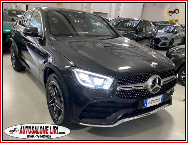 MERCEDES-BENZ GLC 220 usata, con Airbag