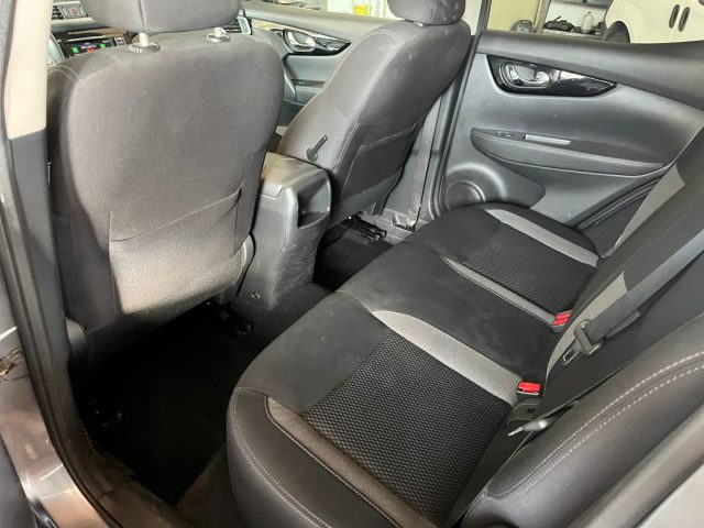 NISSAN Qashqai usata, con Specchietti laterali elettrici