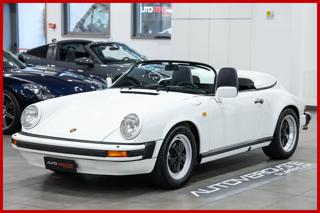 PORSCHE 911 3.2 Speedster Slim** - SERVICE BOOK - TAGLIANDATA