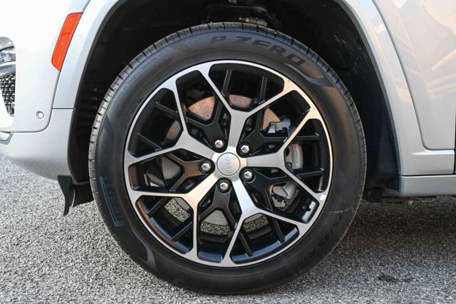 JEEP Grand Cherokee usata, con Climatizzatore