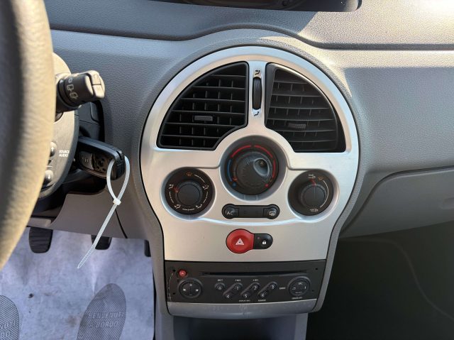 RENAULT Grand Modus usata, con Immobilizzatore elettronico