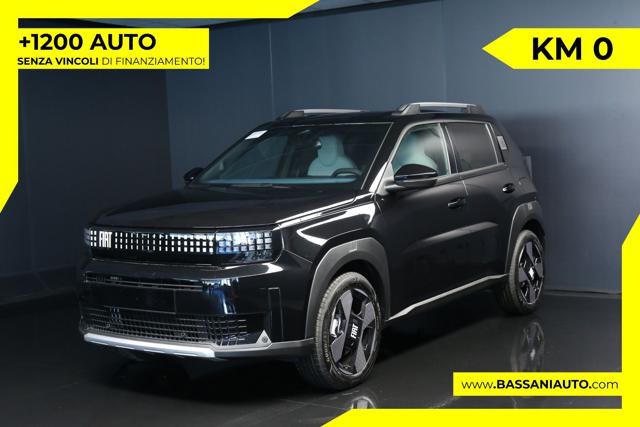 FIAT Grande Panda usata, con ABS