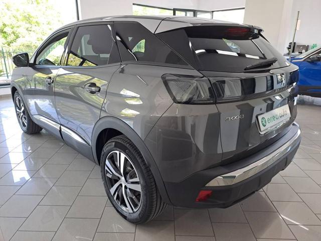PEUGEOT 3008 usata, con Cerchi in lega