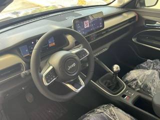 JEEP Avenger usata, con Autoradio