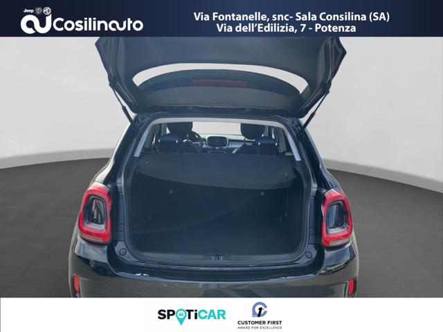 FIAT 500X usata, con Volante in pelle