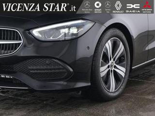 MERCEDES-BENZ C 200 usata, con Airbag