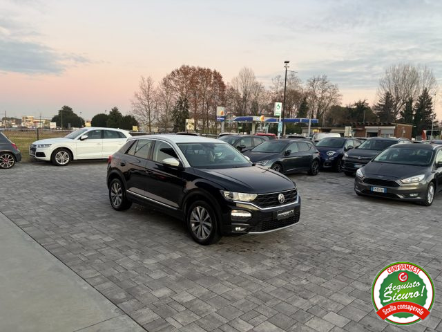 VOLKSWAGEN T-Roc usata, con Boardcomputer