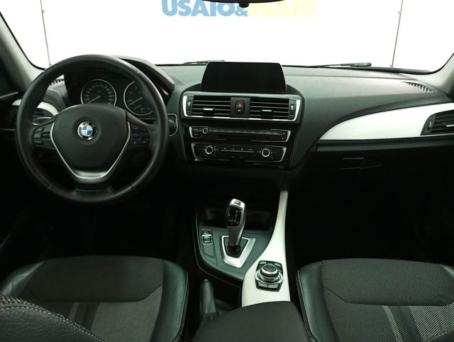 BMW 118 usata, con Volante multifunzione