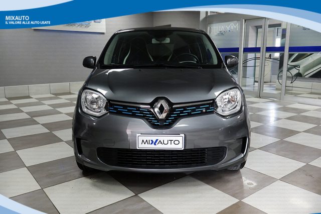 RENAULT Twingo usata, con Airbag
