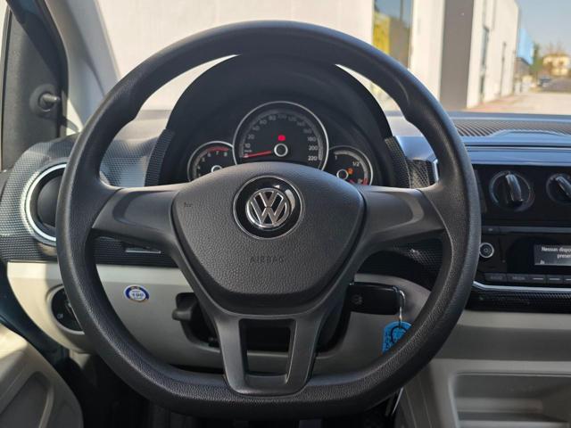 VOLKSWAGEN up! usata, con Controllo trazione