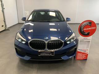 BMW 118 usata, con Airbag laterali